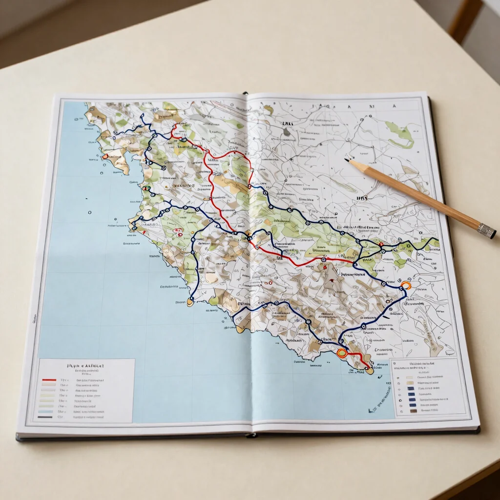 Albania Route Session